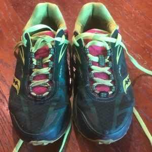 Saucony Peregrine women’s size 8